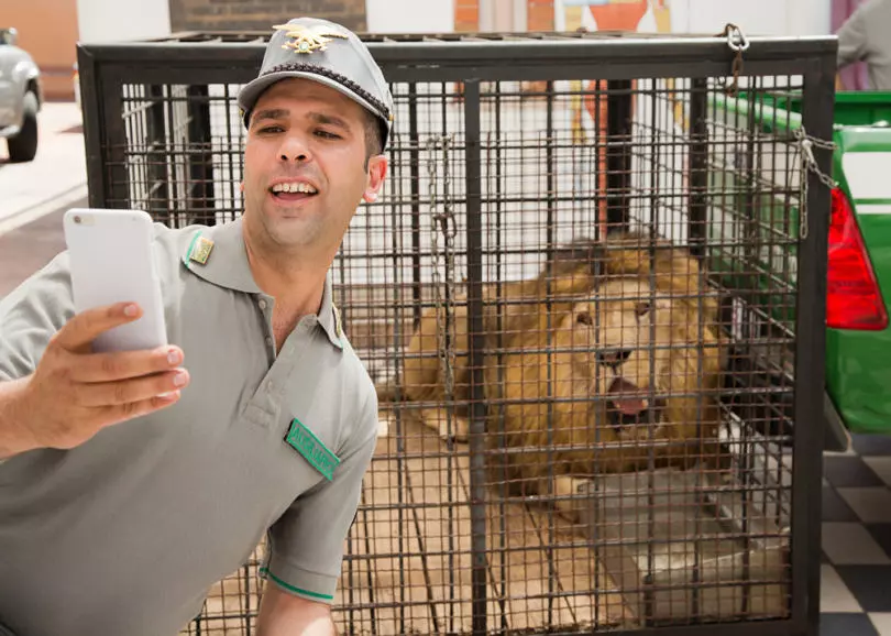 我去哪儿?剧照3