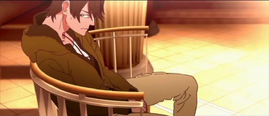 伤物语1：铁血篇剧照3