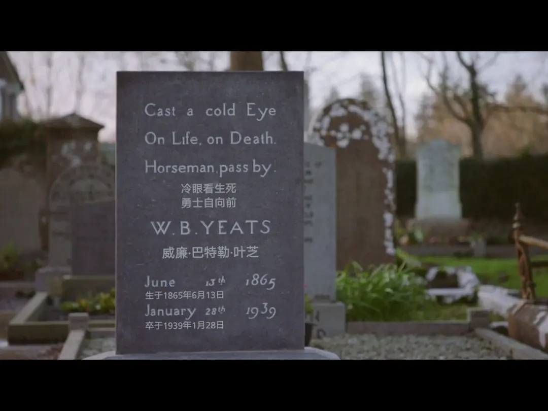 叶芝：狂热的心剧照2