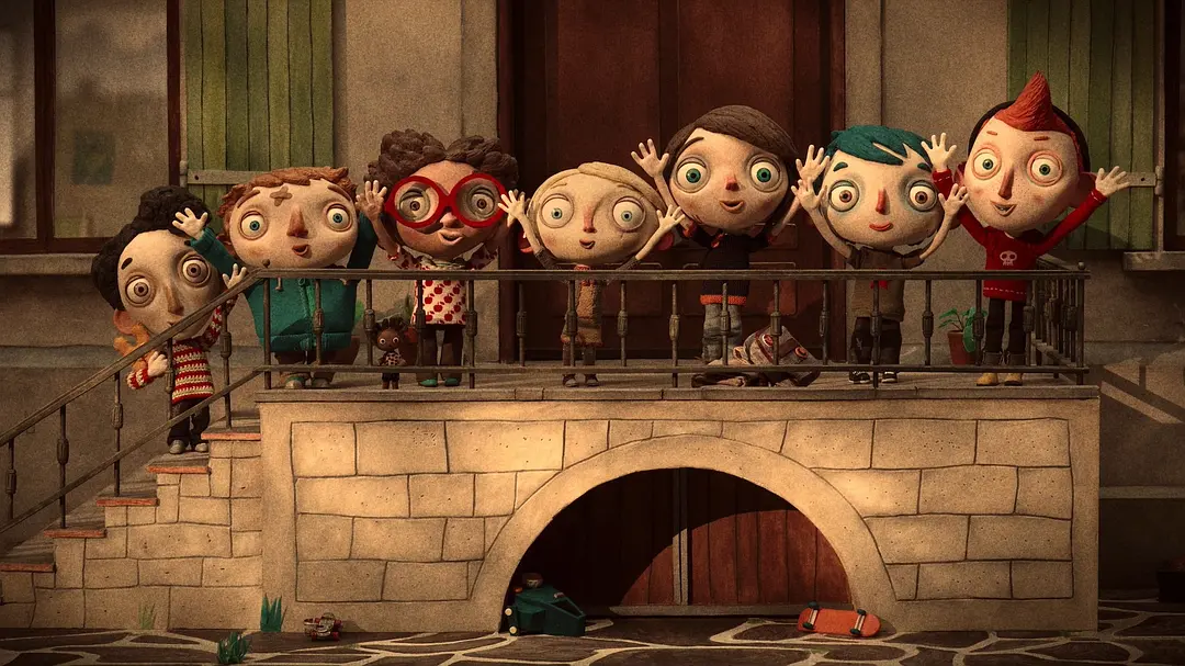 西葫芦的生活剧照1