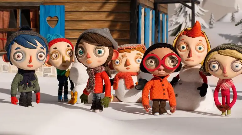 西葫芦的生活剧照2