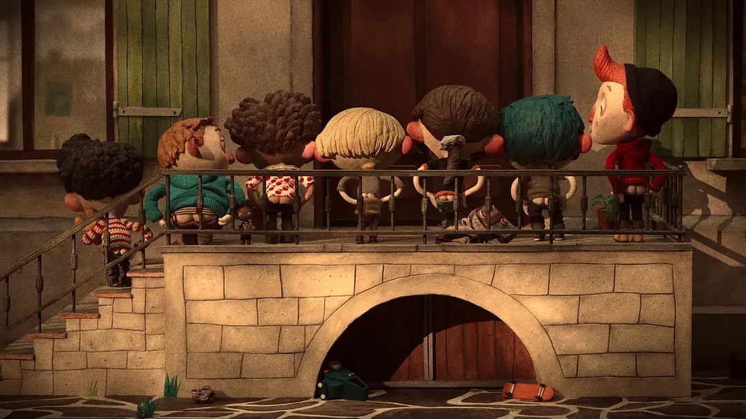 西葫芦的生活剧照3