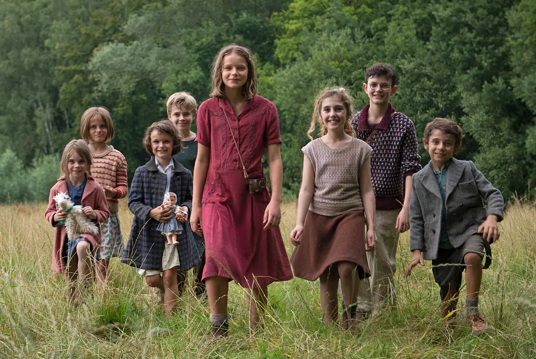 芬妮的旅程剧照1