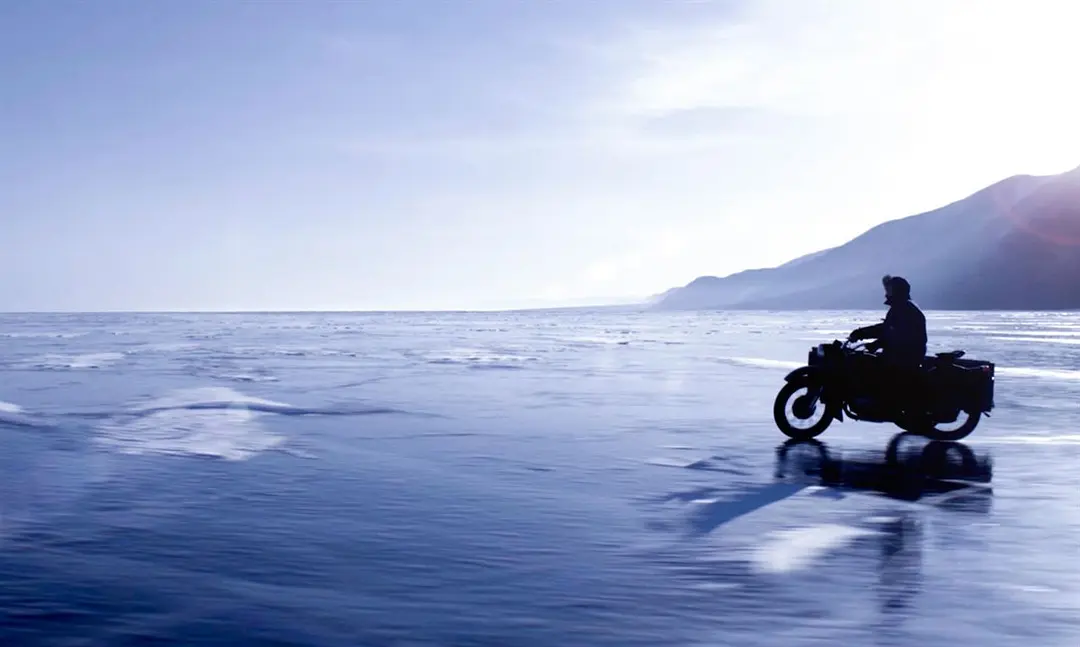 在西伯利亚森林中剧照1