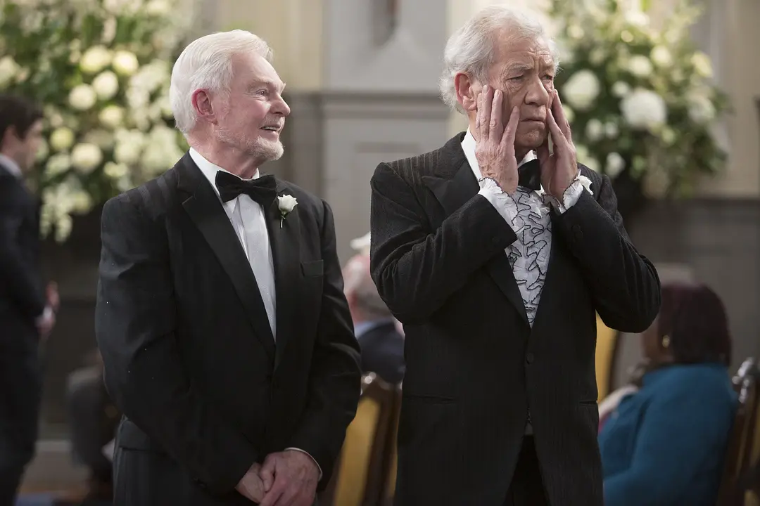 极品基老伴：完结篇剧照1