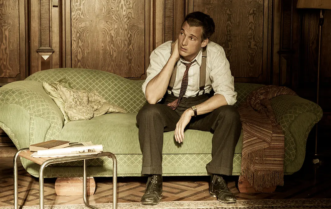 卡斯特纳与小星期二剧照3