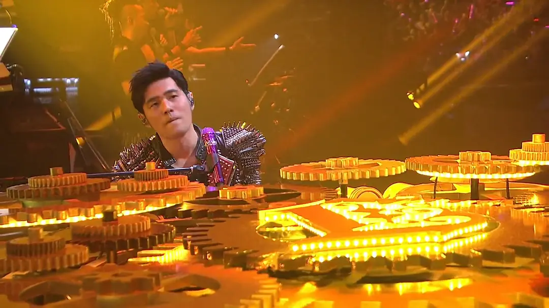 周杰伦2016地表最强世界巡回演唱会剧照1