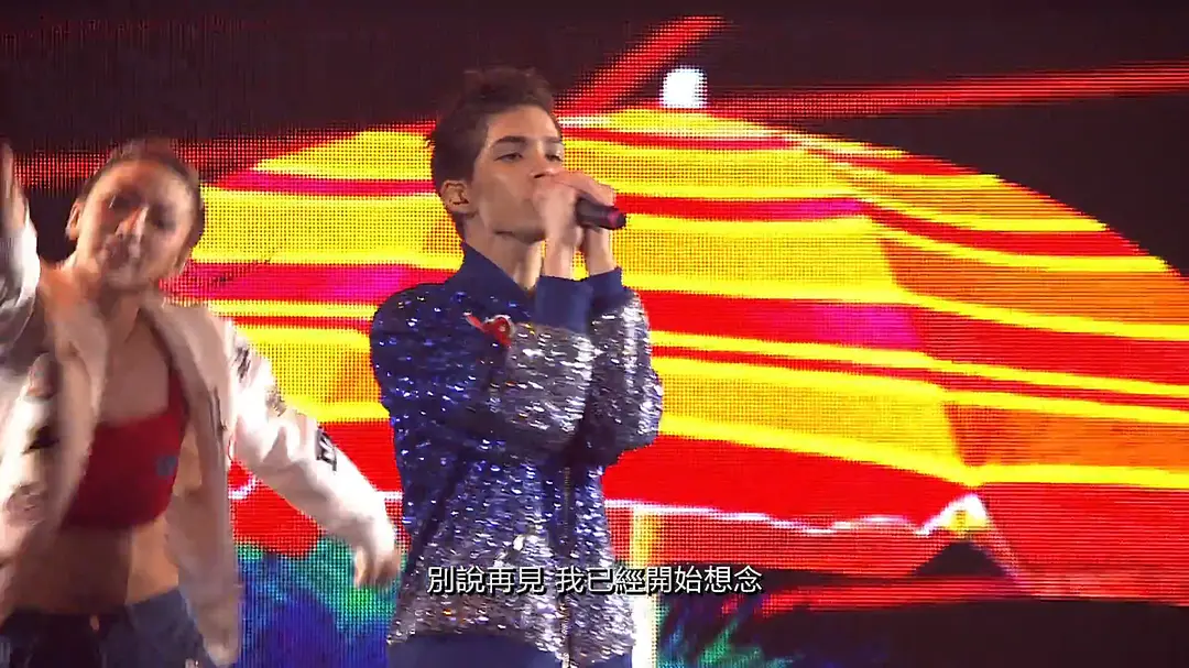 周杰伦2016地表最强世界巡回演唱会剧照2