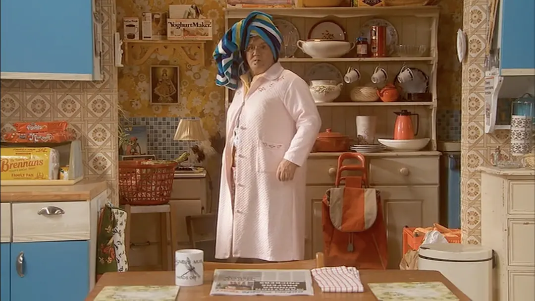 布朗夫人的兒子們2016年直播版：媽媽的愛經剧照1