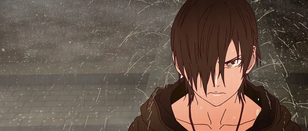 伤物语2:热血篇剧照3