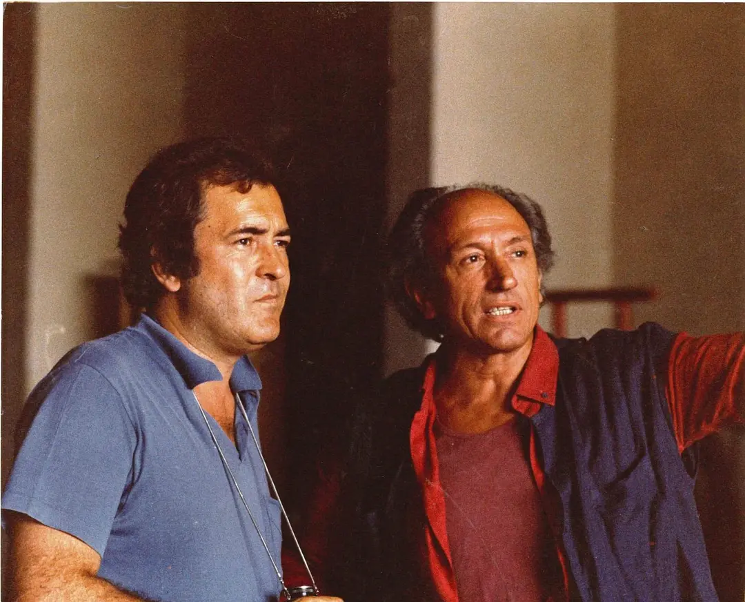 水与糖：摄影家卡洛·迪·帕尔马的生活与色彩剧照2