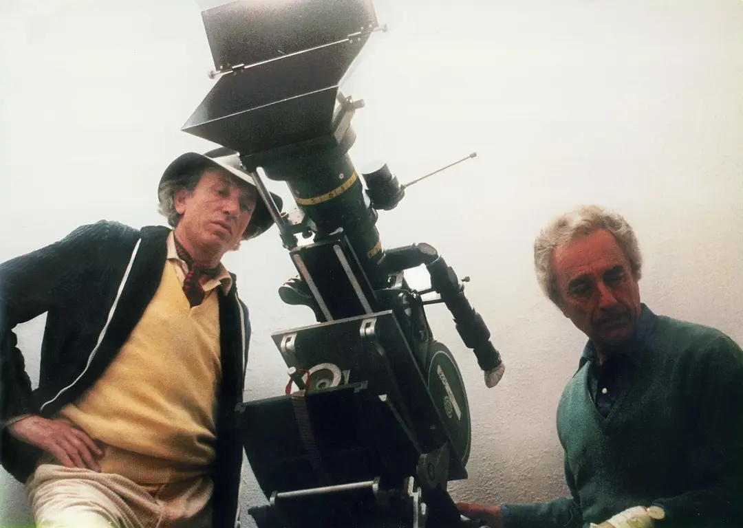 水与糖：摄影家卡洛·迪·帕尔马的生活与色彩剧照3