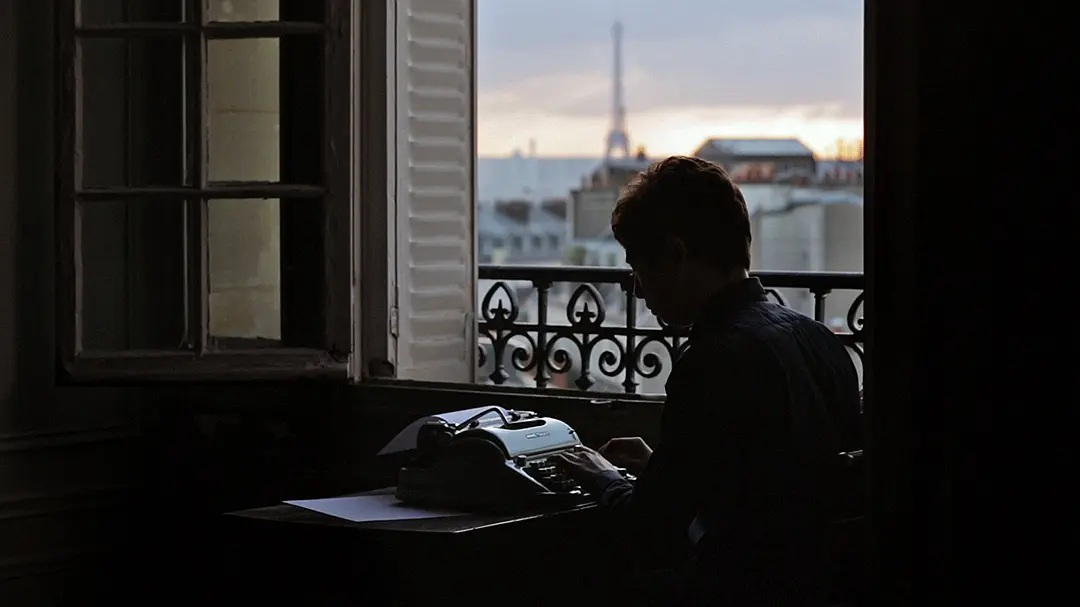 加州打字机剧照1