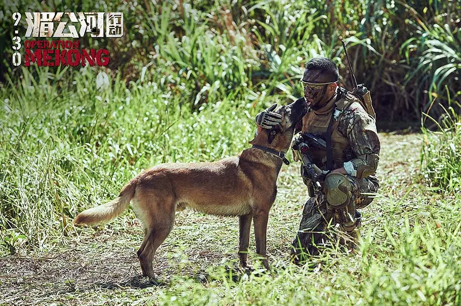 湄公河行动剧照2