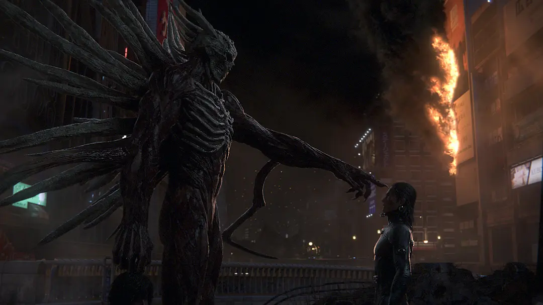 杀戮都市：O剧照2