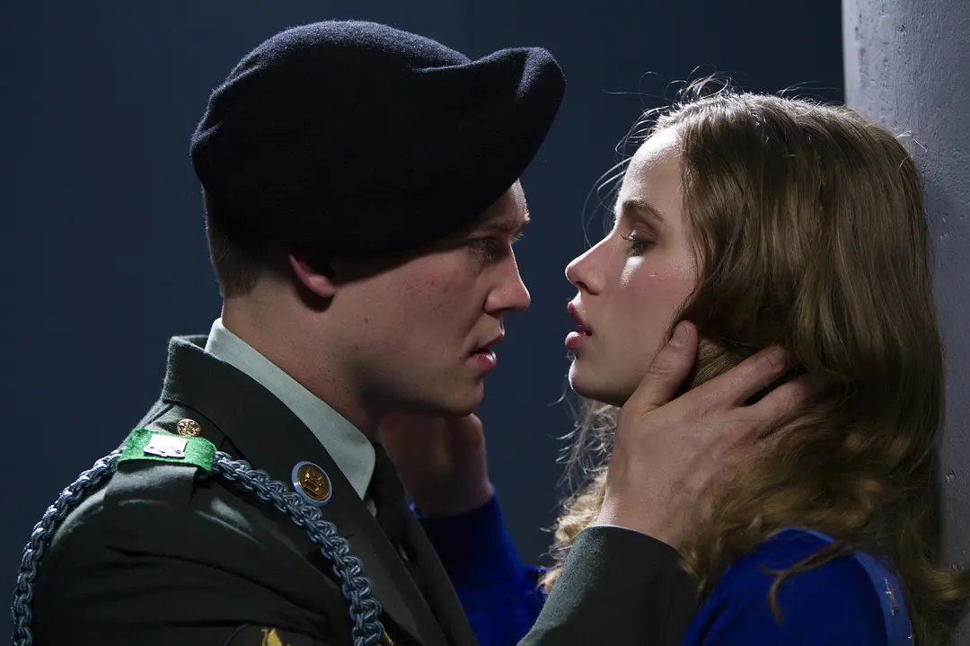 比利·林恩的中场战事剧照2