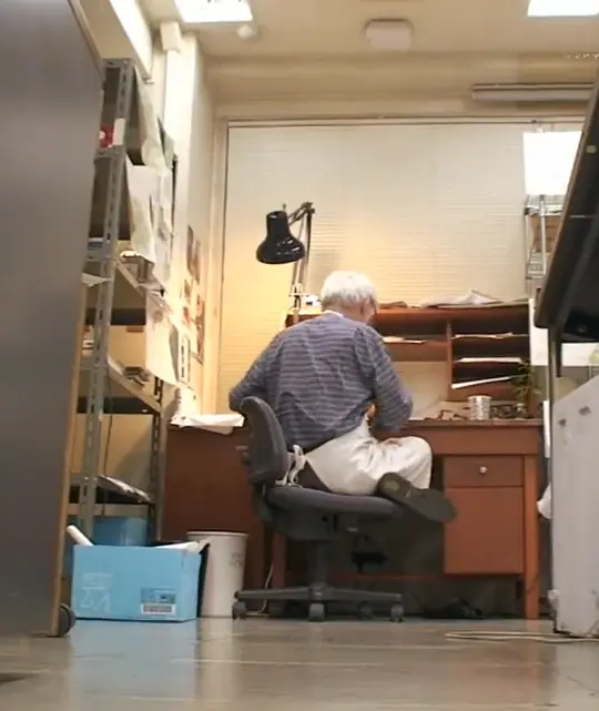 不了神话 宫崎骏剧照2