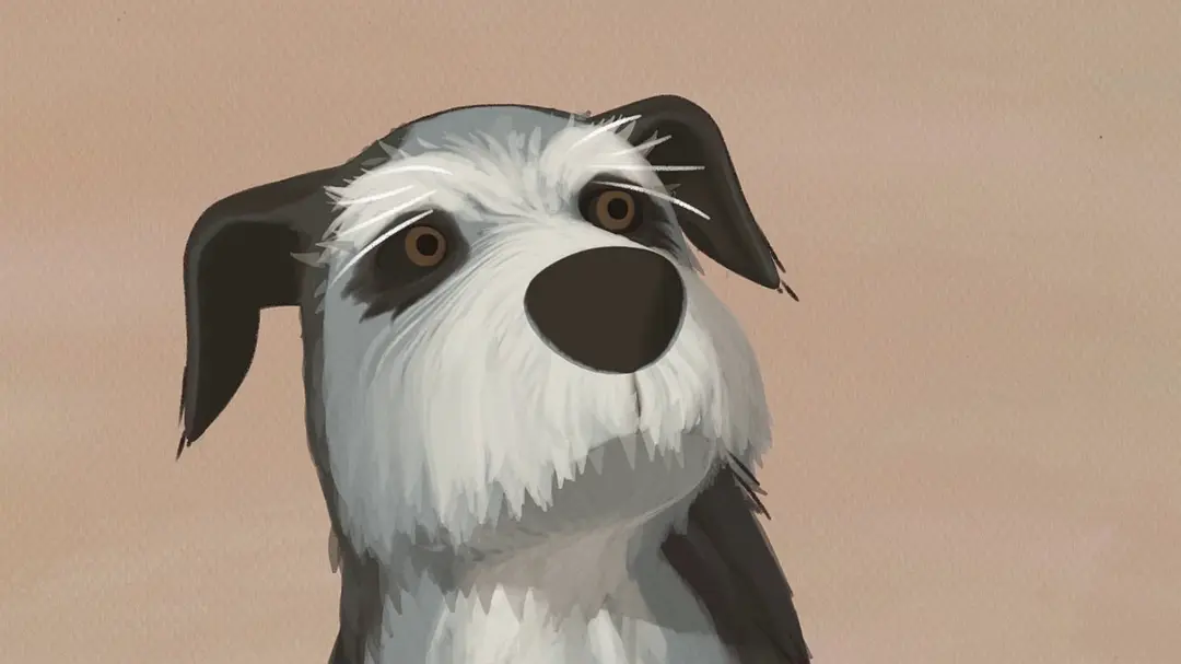 越冬的露易丝剧照1