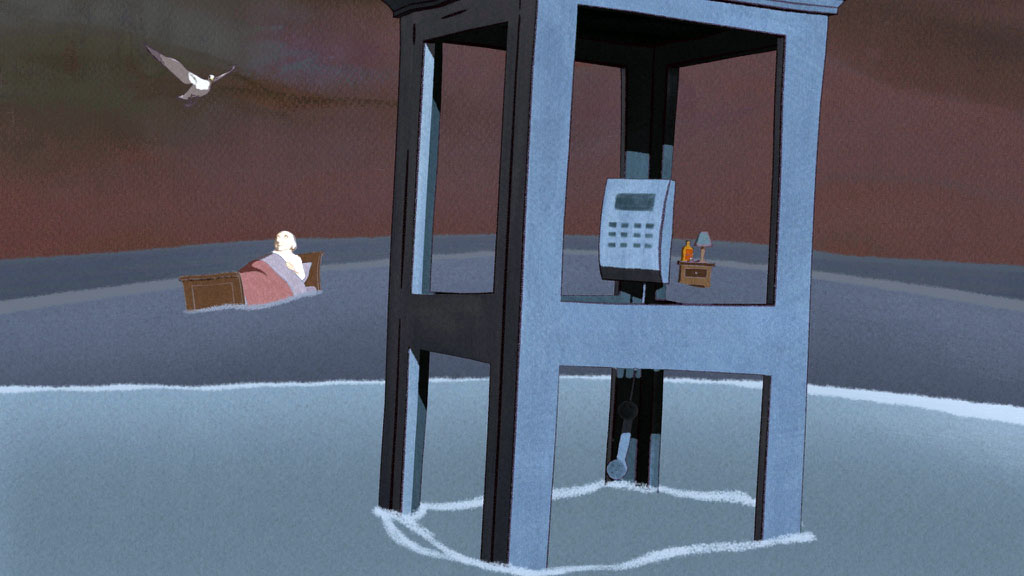 越冬的露易丝剧照2