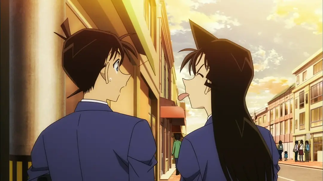 名侦探柯南：章节ONE 变小的名侦探剧照1