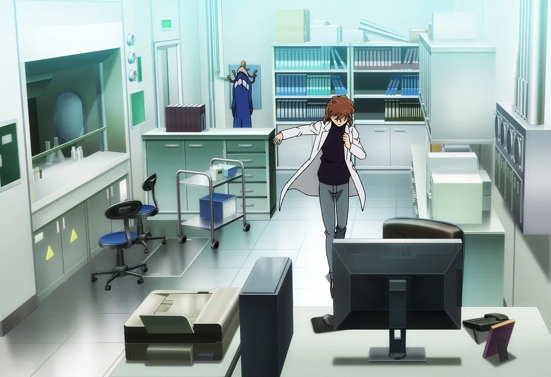 名侦探柯南：章节ONE 变小的名侦探剧照3