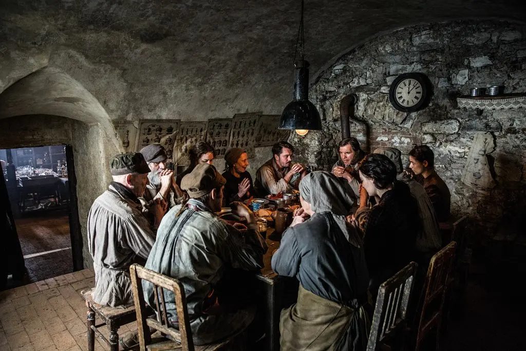 吹玻璃的人剧照1