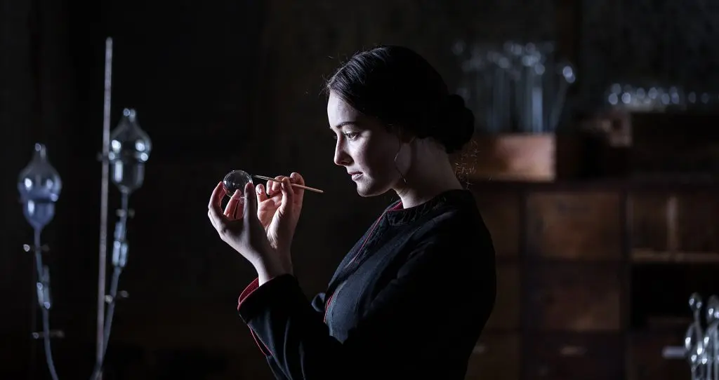 吹玻璃的人剧照2