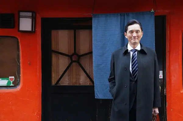 孤独的美食家正月特别篇：井之头五郎漫长的一天剧照1