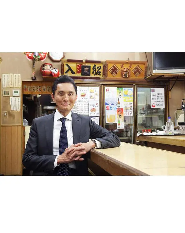 孤独的美食家正月特别篇：井之头五郎漫长的一天剧照3