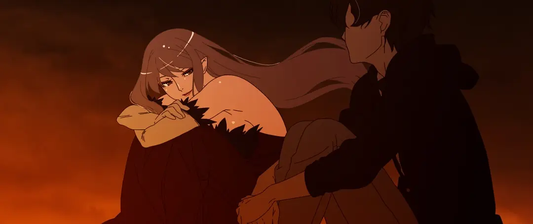 伤物语3：冷血篇剧照1