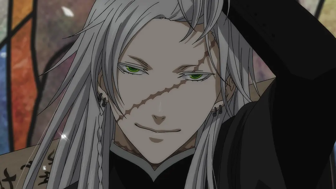 黑执事:豪华客船篇剧照2