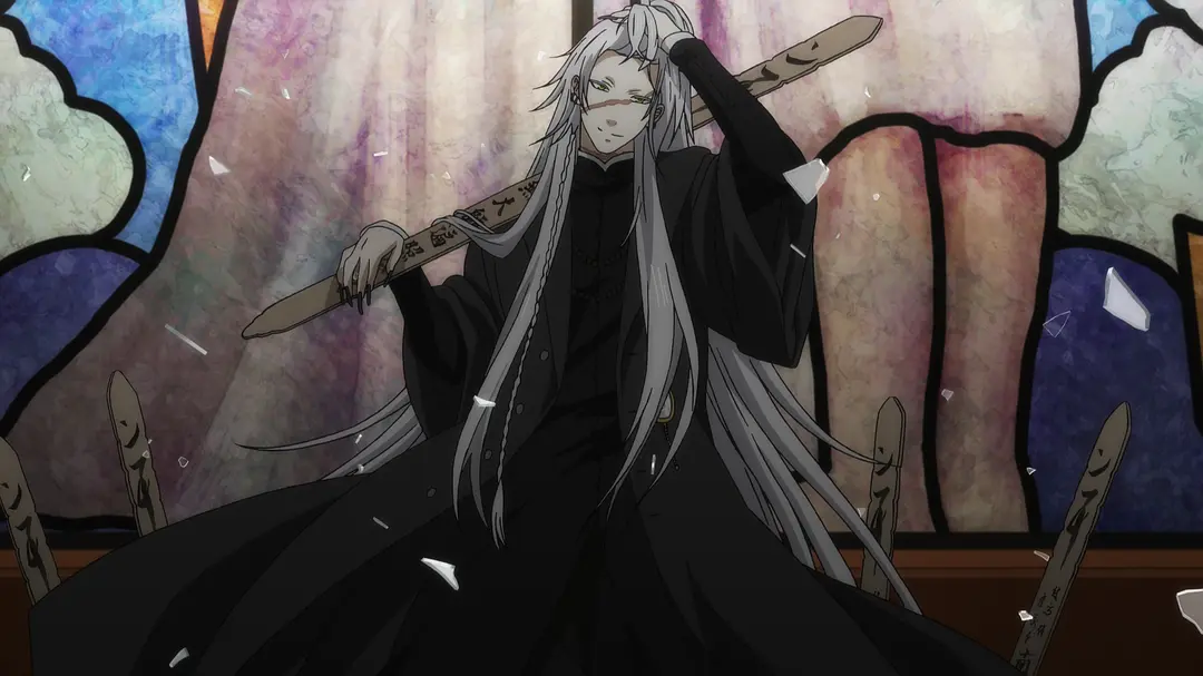 黑执事:豪华客船篇剧照3