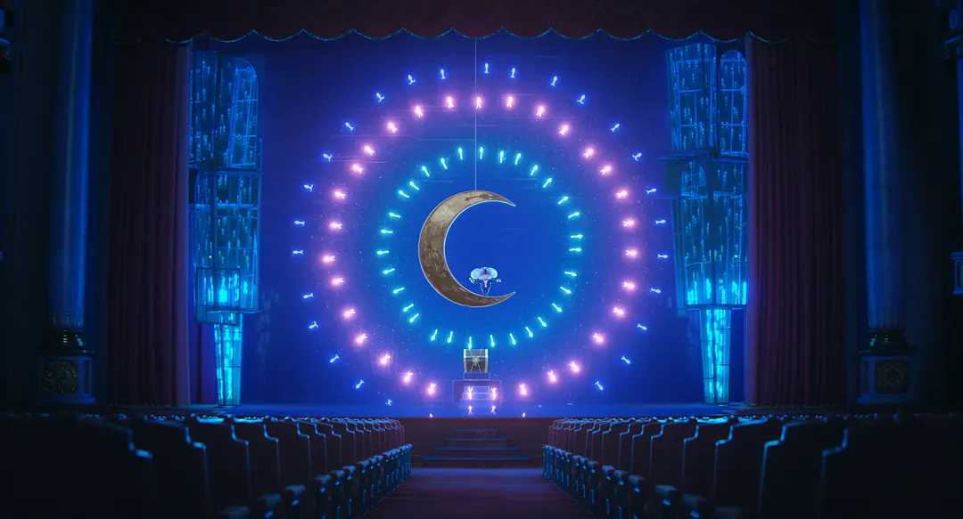 欢乐好声音剧照3