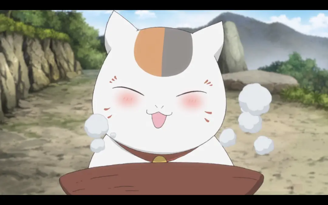 夏目友人帐 第五季 特别篇 一夜酒杯剧照1