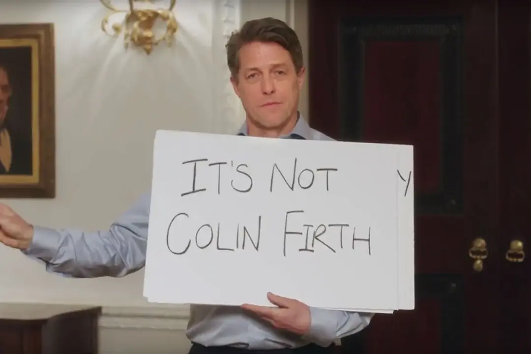 真爱至上：红鼻子日特别集剧照2