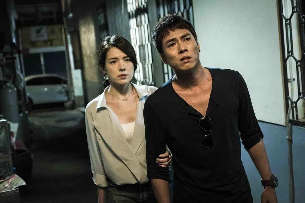 目击者之追凶剧照3