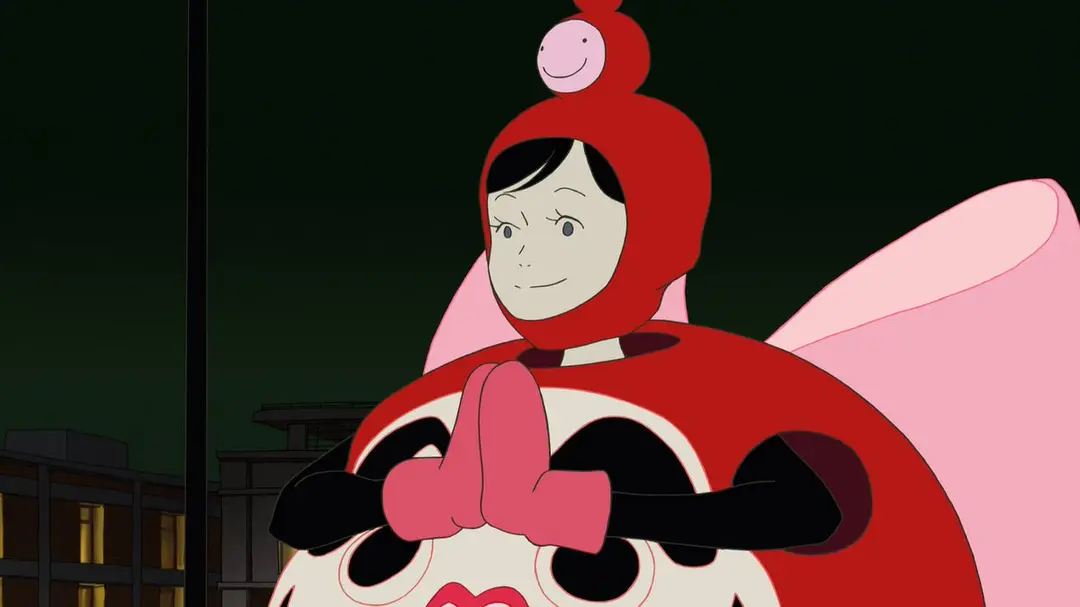 春宵苦短,少女前进吧!剧照3