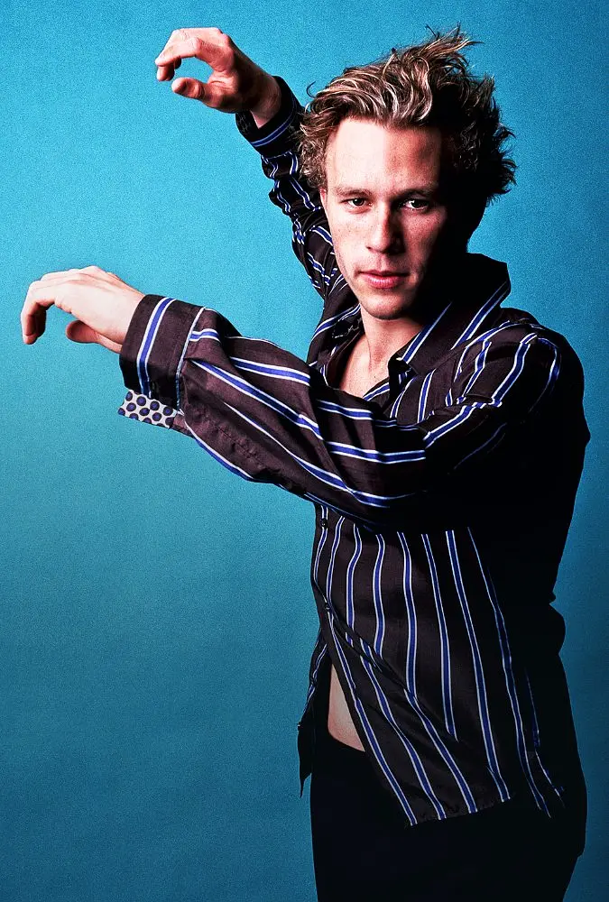 我是希斯·莱杰剧照1