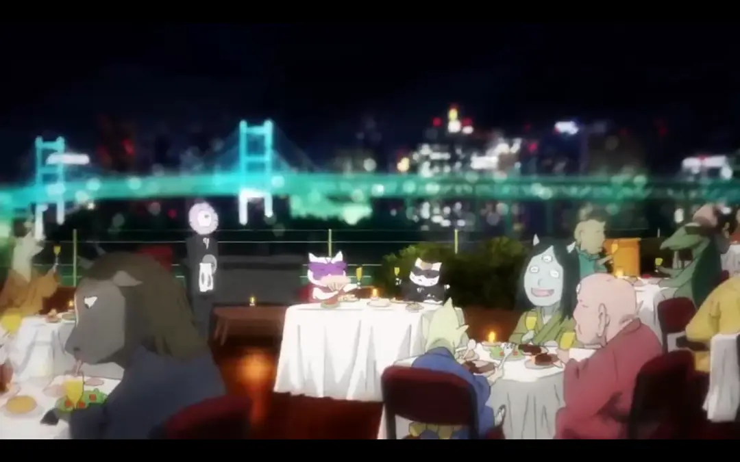 夏目友人帐 第五季 特别篇 游戏盛宴剧照3