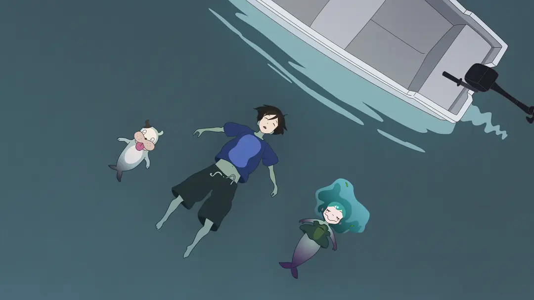 宣告黎明的露之歌剧照1