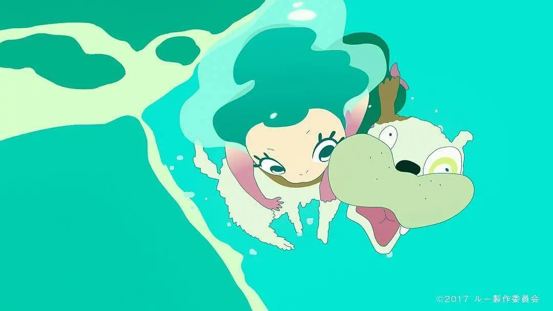 宣告黎明的露之歌剧照2