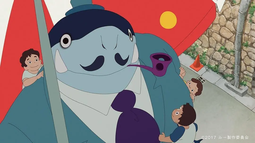 宣告黎明的露之歌剧照3