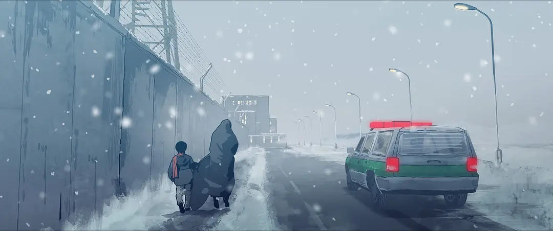 德黑兰禁忌剧照3