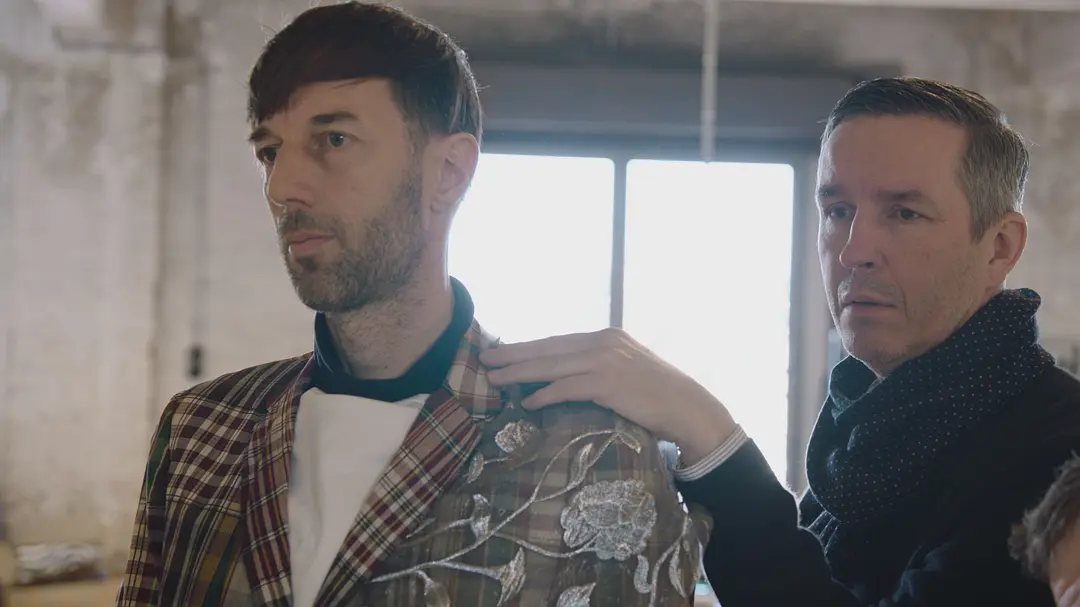 德赖斯·范诺顿剧照1