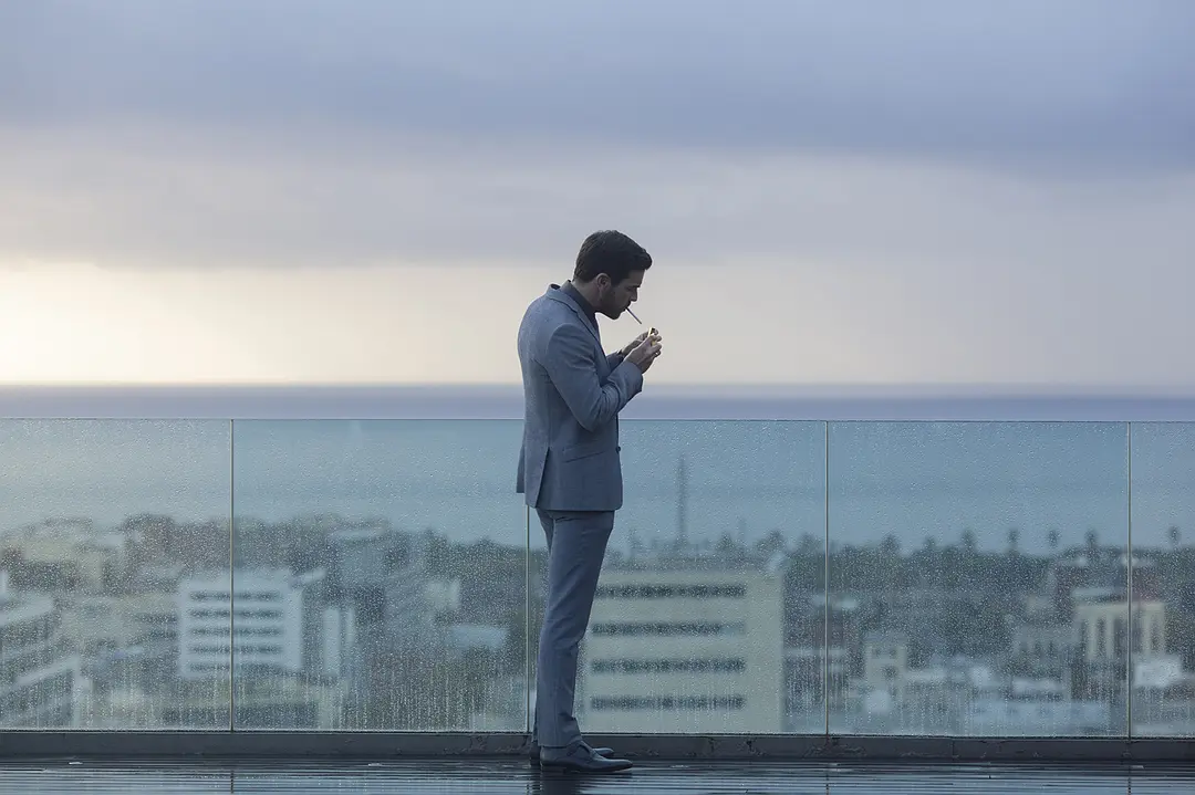 看不见的客人剧照2