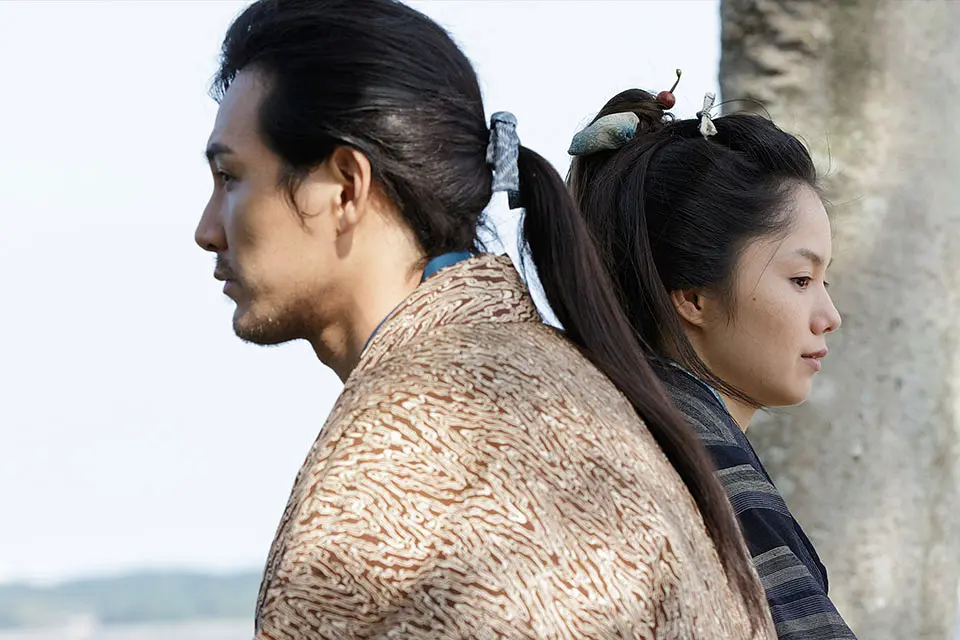 眩：北斋之女剧照2