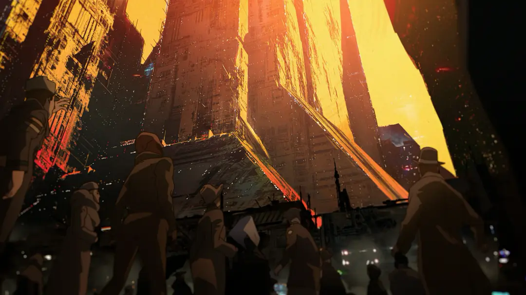 银翼杀手：2022黑暗浩劫剧照3