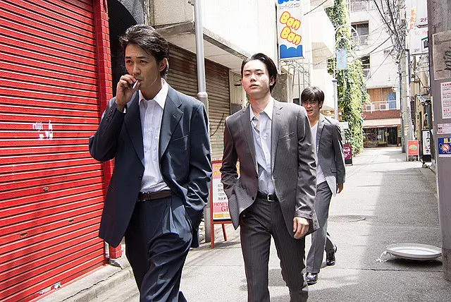 啊，荒野 前篇剧照1