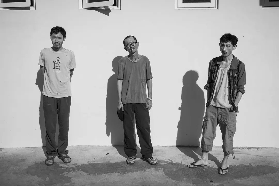 大佛普拉斯剧照2