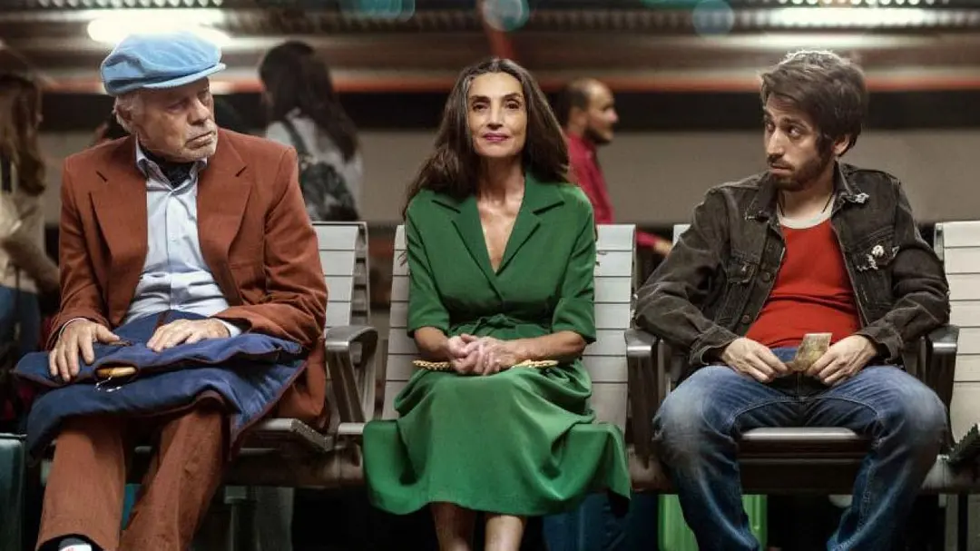 最后一件外套剧照1